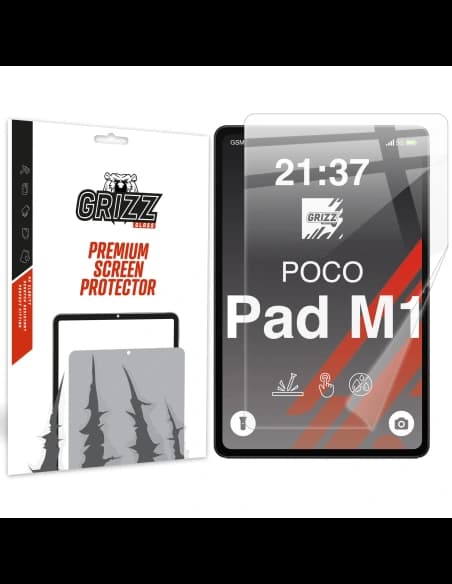 GrizzGlass CeramicFilm Xiaomi POCO Pad M1