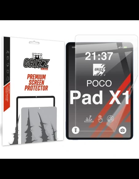 GrizzGlass CeramicFilm Xiaomi POCO Pad X1