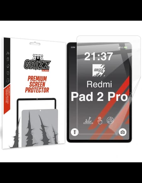 GrizzGlass CeramicFilm Xiaomi Redmi Pad 2 Pro