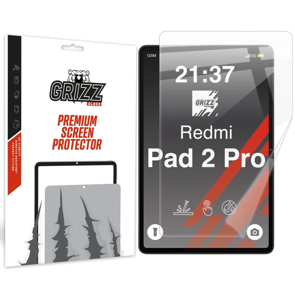 GrizzGlass CeramicFilm Xiaomi Redmi Pad 2 Pro