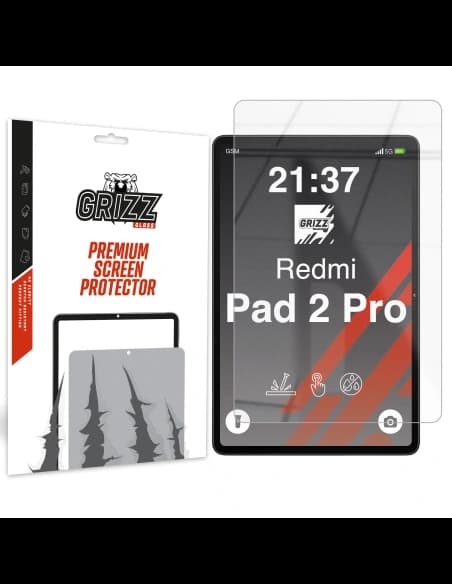 GrizzGlass HybridGlass Xiaomi Redmi Pad 2 Pro