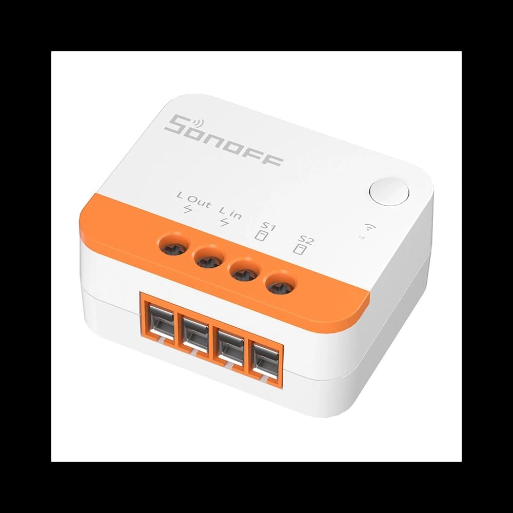 Inteligentny mini przełącznik ZigBee Sonoff ZBMINIL2 [2 PACK] - 2