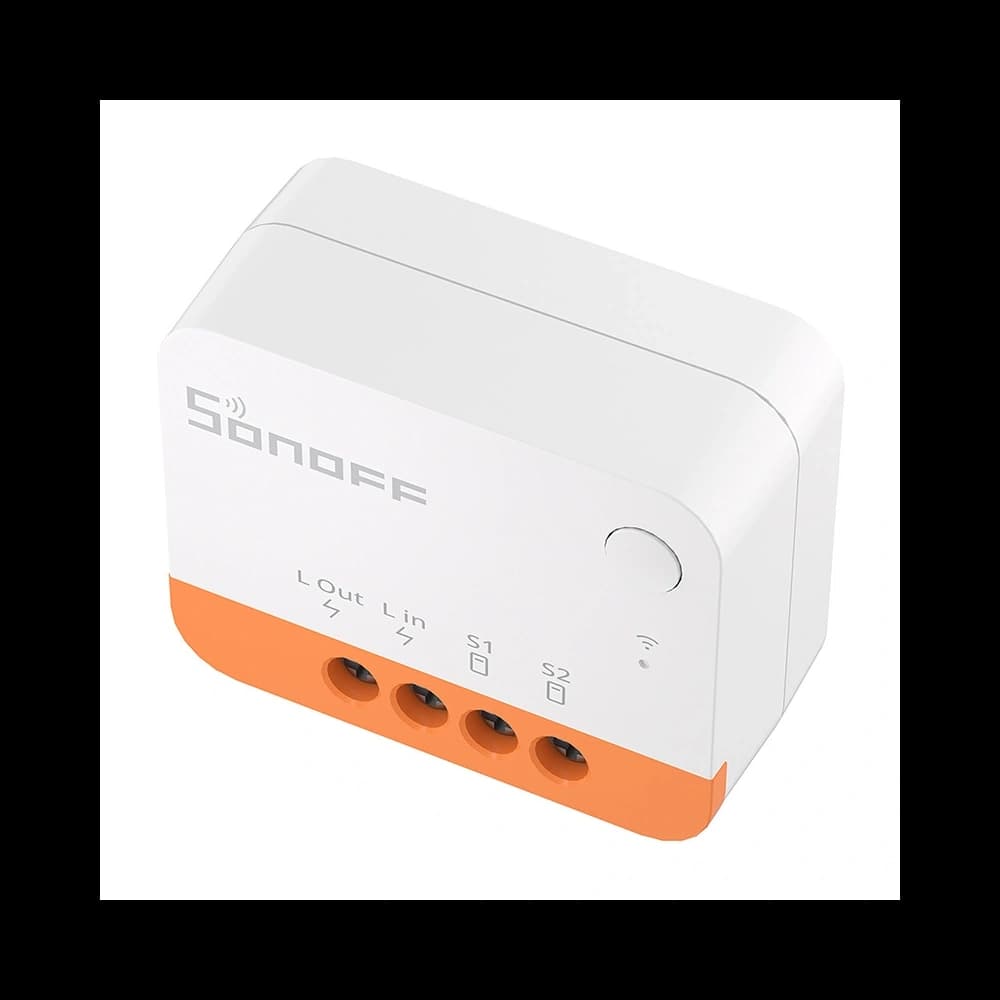 Inteligentny mini przełącznik ZigBee Sonoff ZBMINIL2 [2 PACK] - 5