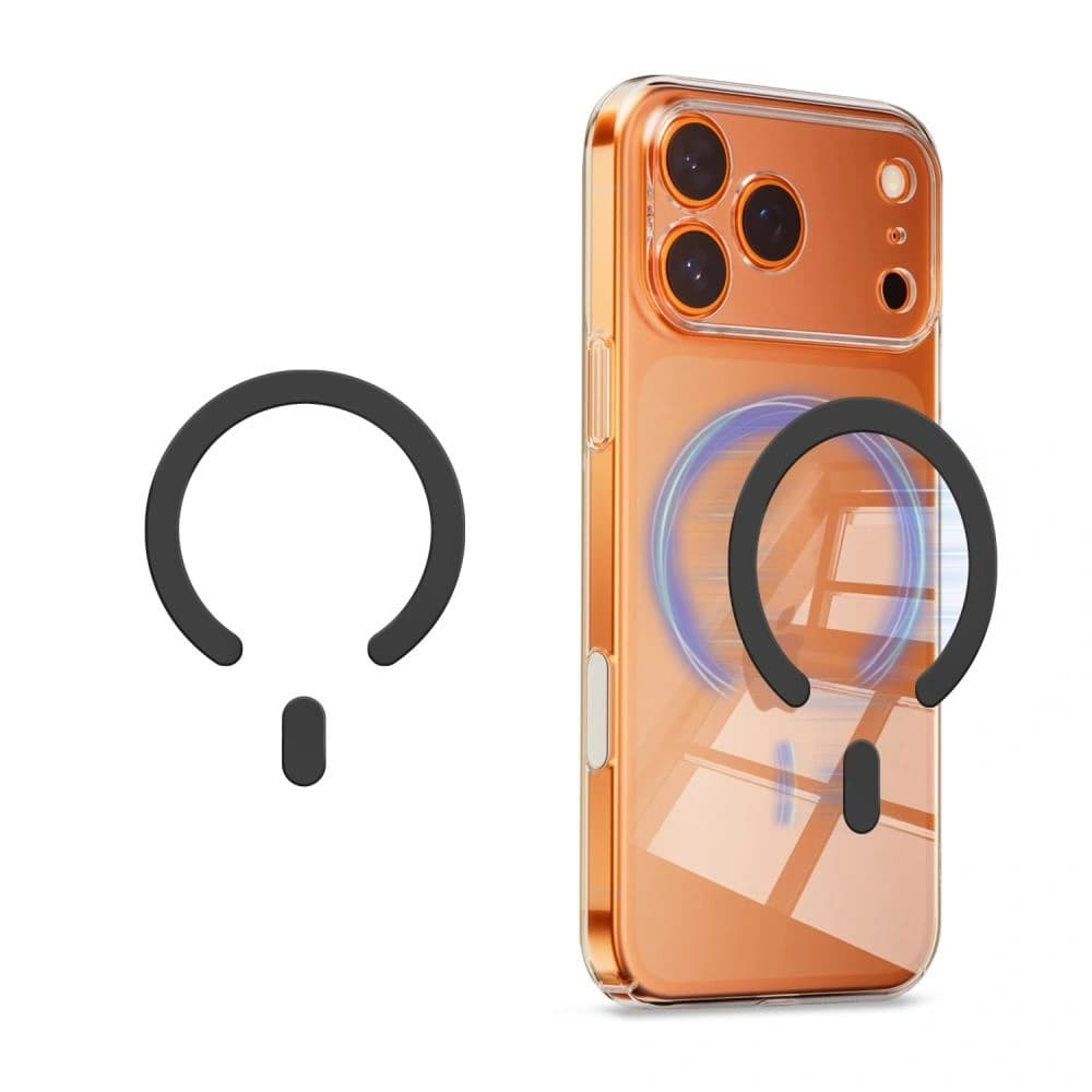 Tech-Protect MMP-200 Magnetischer MagSafe Ring Schwarz
 - 5