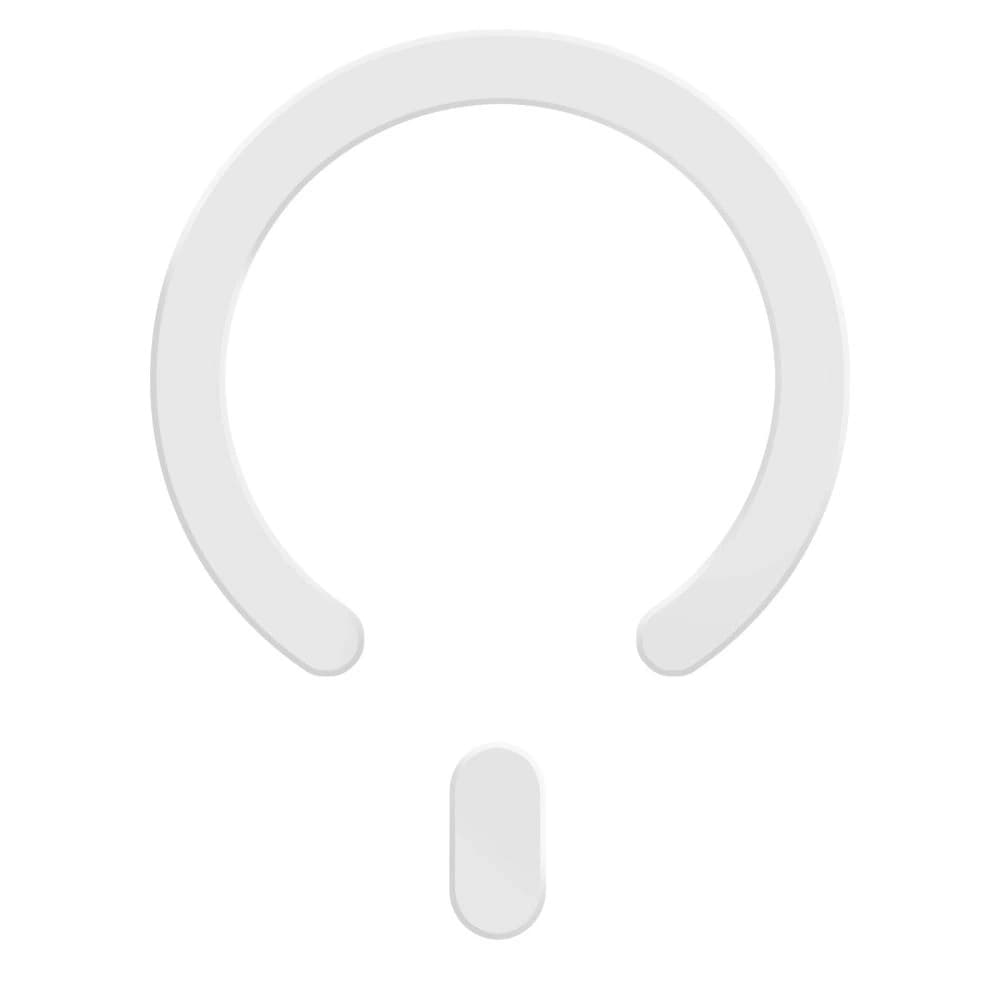 Tech-Protect MMP-200 Inel Magnetic MagSafe Alb
 - 3