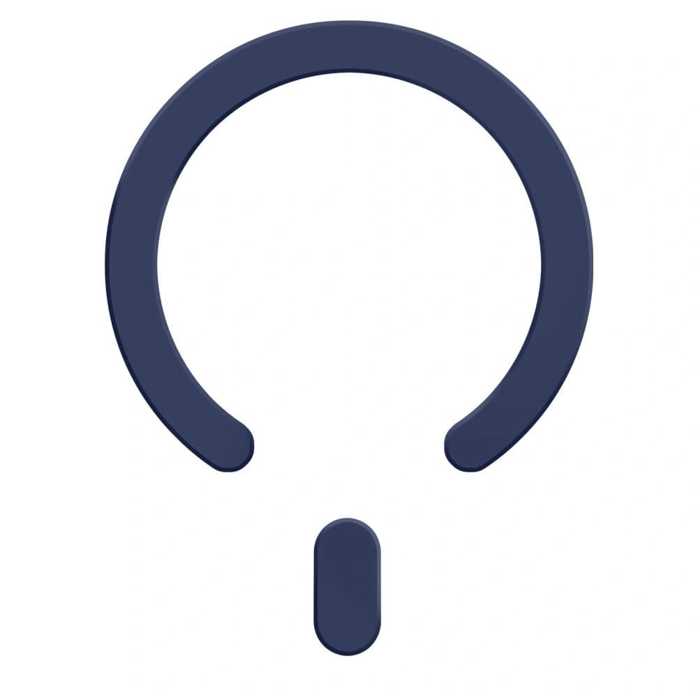 Tech-Protect MMP-200 Magnetischer MagSafe Ring Tiefblau
 - 4