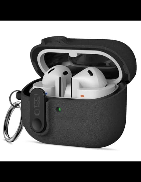 Tech-Protect Slim Hook Samsung Galaxy Buds 3 / 3 FE / 3 Pro Black