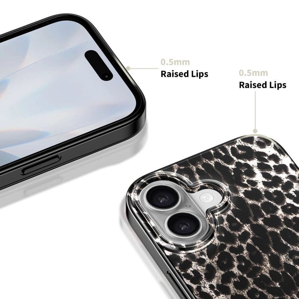 Tech-Protect Lamano MagSafe Apple iPhone 17 Leopard
 - 6