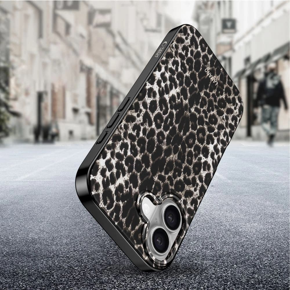 Tech-Protect Lamano MagSafe Apple iPhone 17 Leopard
 - 8