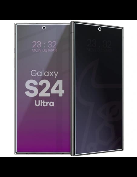 Bizon Glass Mule Shadow Samsung Galaxy S24 Ultra matné
