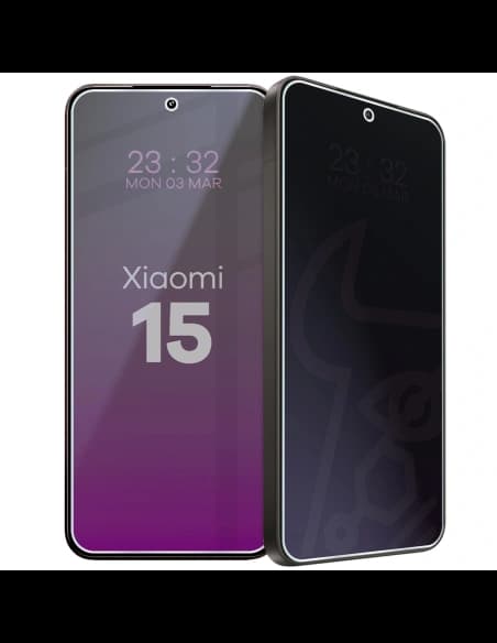 Bizon Glass Mule Shadow Xiaomi 15 matt
