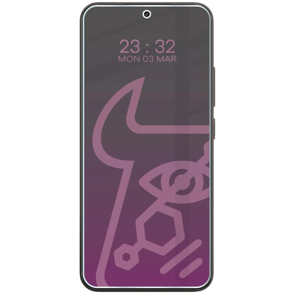 Bizon Glass Mule Shadow Xiaomi 15 mat
 - 3