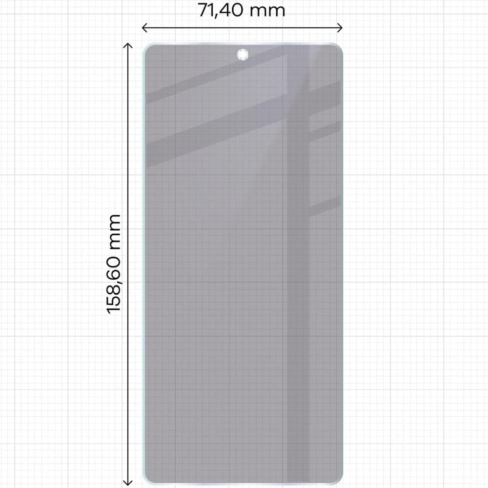 Bizon Glass Mule Shadow Asus ROG Phone 9 matt
 - 2