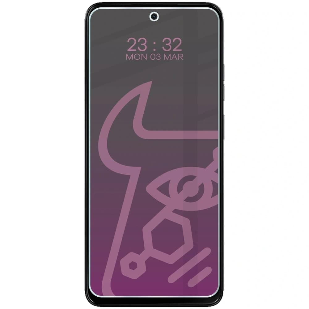 Bizon Glass Mule Shadow Motorola Moto G15 Power matné
 - 3