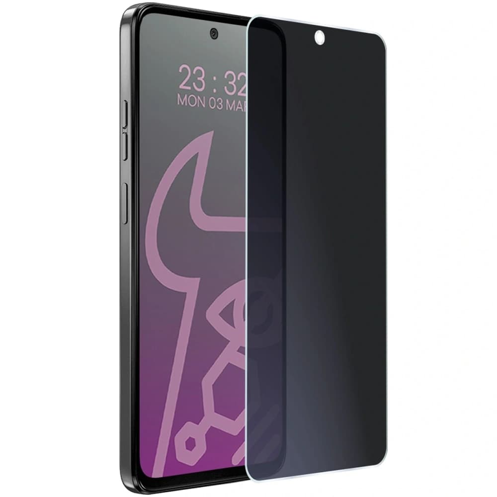 Bizon Glass Mule Shadow Motorola Moto G15 Power matné
 - 5