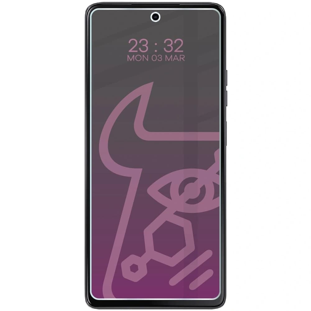 Bizon Glass Mule Shadow Motorola Moto G75 5G matné
 - 3