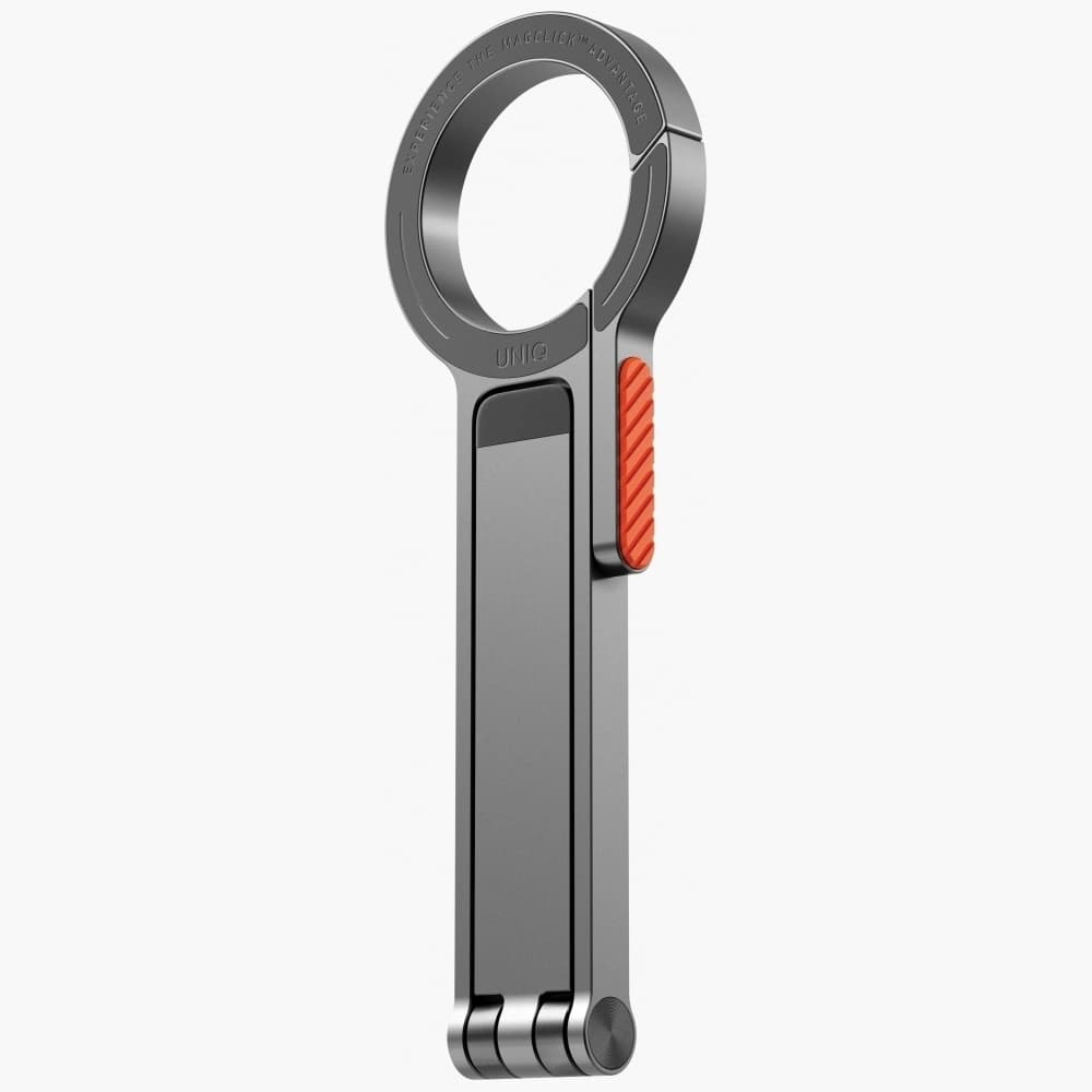 UNIQ Arcus TriPod Stand Suport Magnetic Argintiu
 - 2