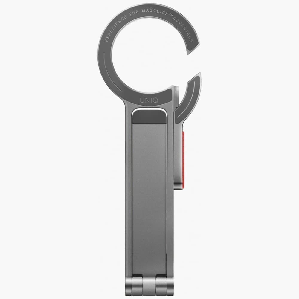 UNIQ Arcus TriPod Stand Suport Magnetic Argintiu
 - 3