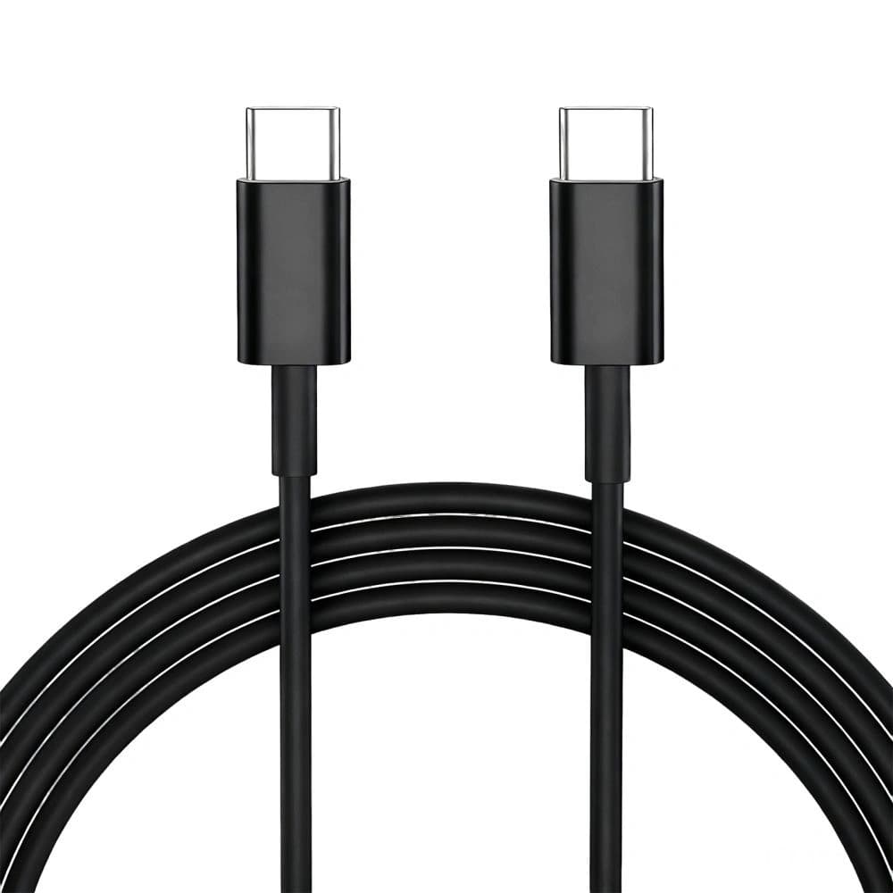 Tech-Protect NCA45W-GAN Încărcător de rețea USB-A, USB-C PD 45W / QC3.0 + Cablu USB-C Negru 
 - 7