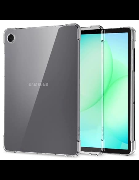 Etui Tech-Protect Flexair do Samsung Galaxy Tab A9+ / A11+ Plus 11.0 X210 / X215 / X216 / X230 / X235 / X236 Clear