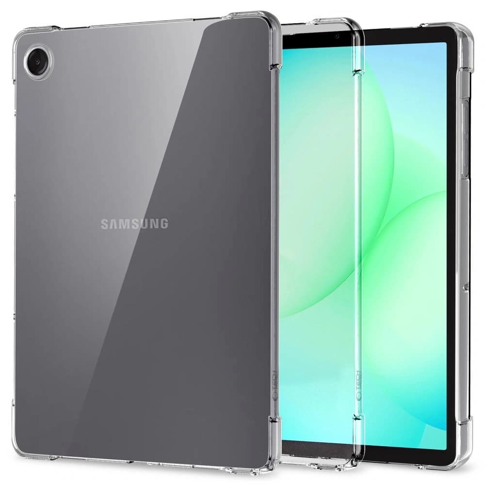 Tech-Protect Flexair Samsung Galaxy Tab A9+ / A11+ Plus 11.0 X210 / X215 / X216 / X230 / X235 / X236 Átlátszó
 - 1