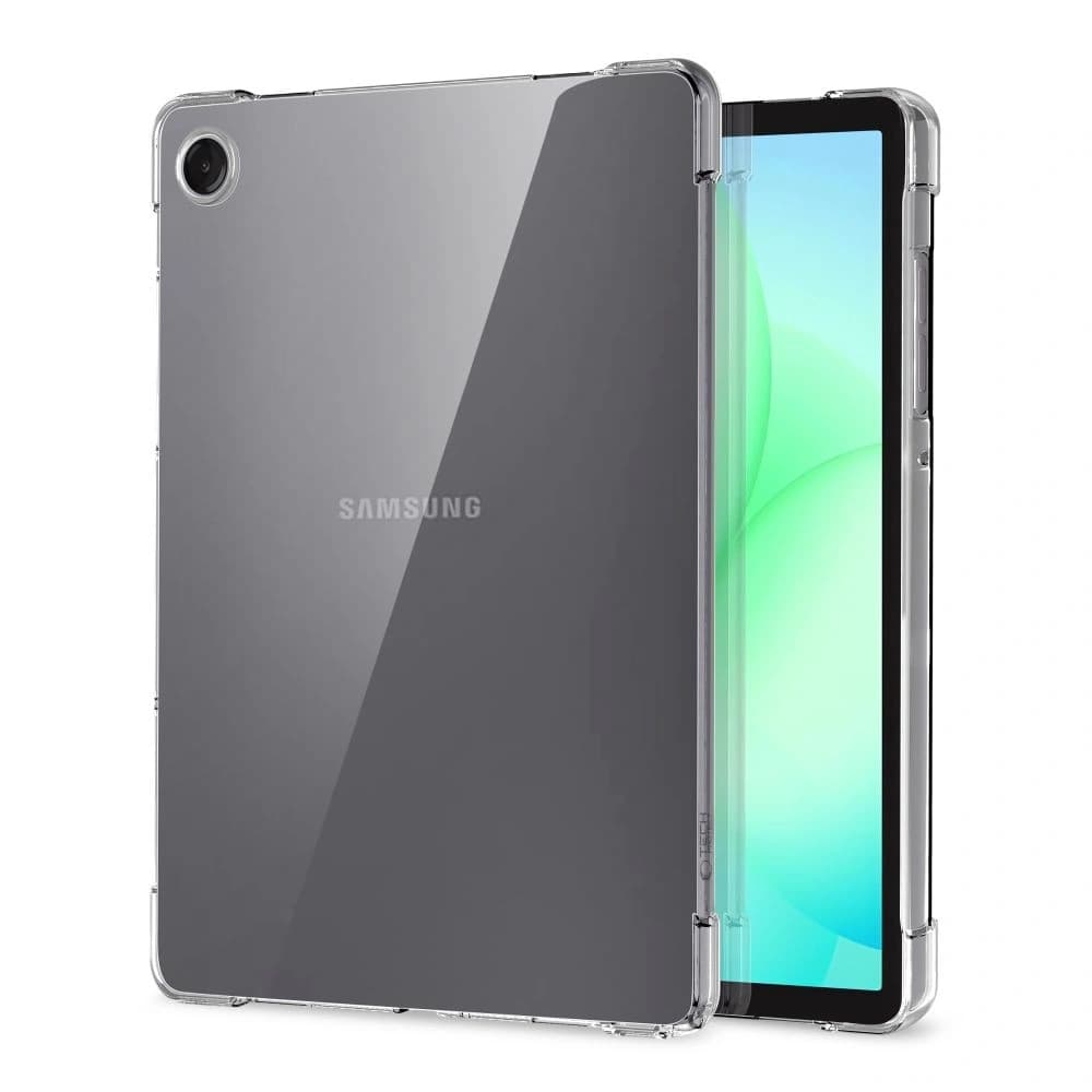 Tech-Protect Flexair Samsung Galaxy Tab A9 / A11 8.7 X110 / X115 / X133 / X135 čirý
 - 2