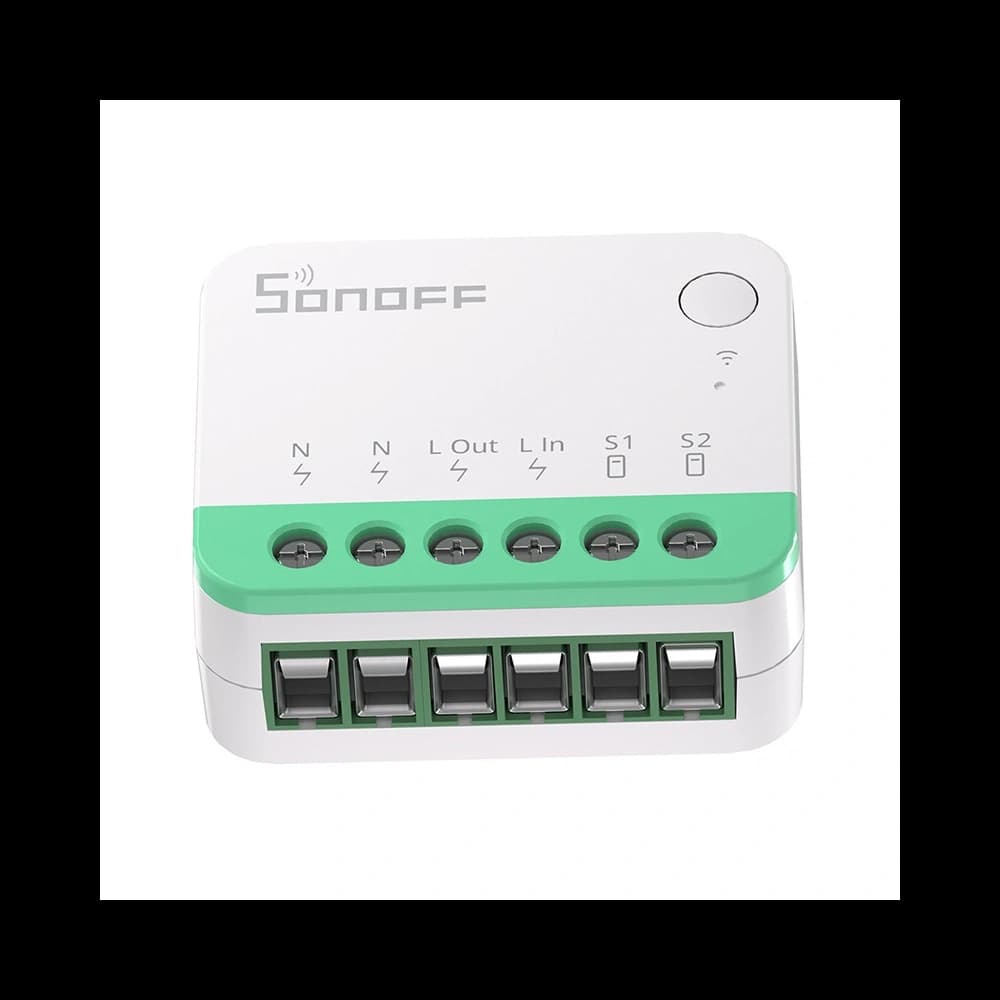 Inteligentní mini WiFi spínač Sonoff MINIR4M Matter (HomeKit, SmartThings, Home Assistant)
 - 3