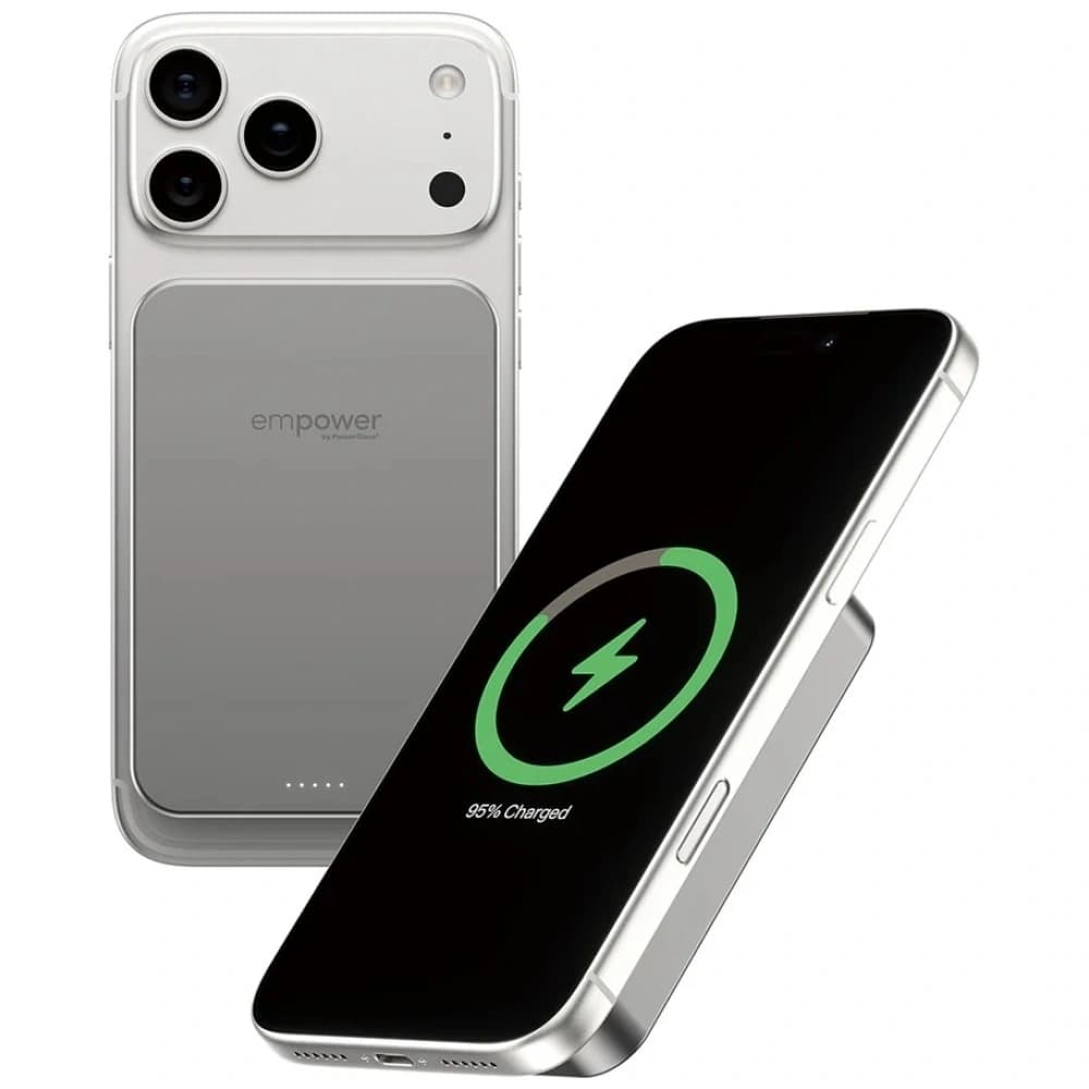 Empower Power Bank de la PanzerGlass 10000mAh titan
 - 3