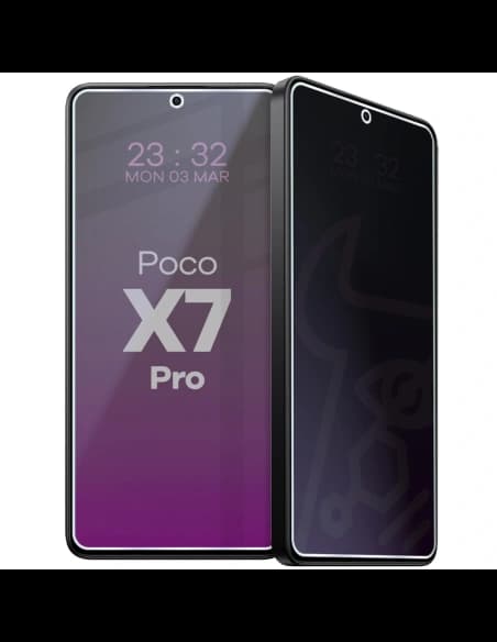 Bizon Glass Mule Shadow Xiaomi Poco X7 Pro matte