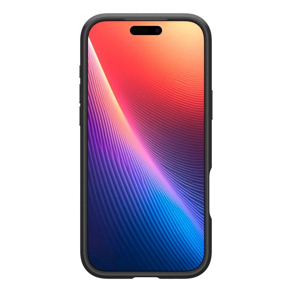 Spigen Optik Armor Mag MagSafe Apple iPhone 17 Pro Max Černá
- 4