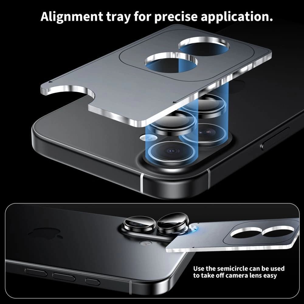 Tech Protect Camring Fit+ Xiaomi Redmi Note 15 Pro 5G / 15 Pro+ Plus 5G Schwarz
- 5