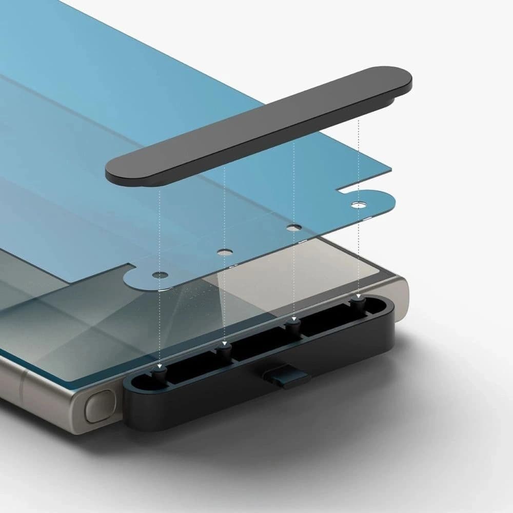 Tech-Protect Hydroflex Fit+ Xiaomi Redmi Note 15 Pro+ Plus 5G Čirý [2 BALENÍ]
 - 4