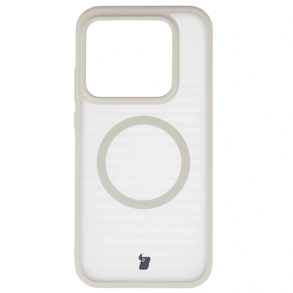 Bizon Case MatteO Magnetic Realme GT 8 Pro rauchbeige
 - 2