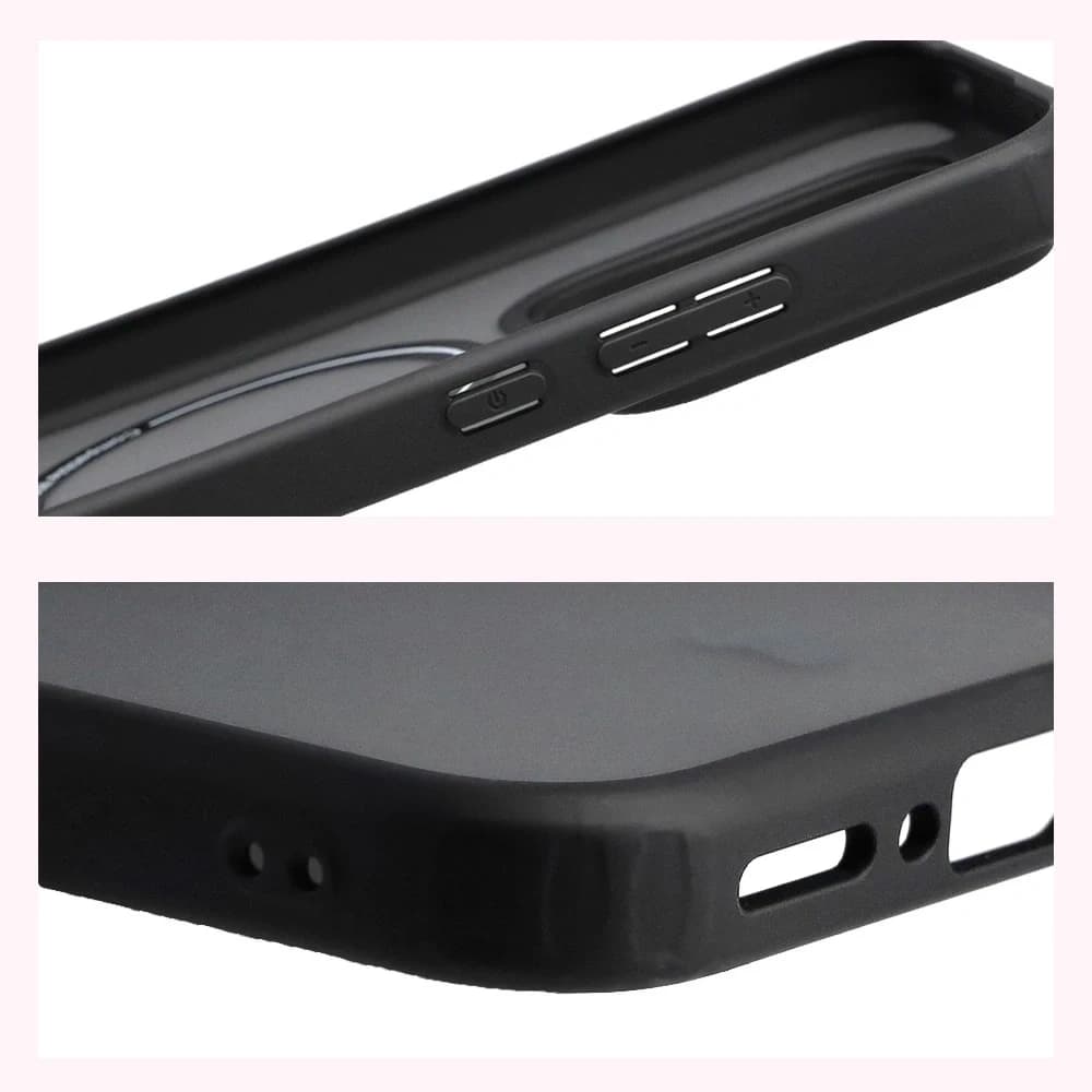 Bizon Case MatteO Magnetic Realme GT 8 Pro rauchschwarz
 - 5