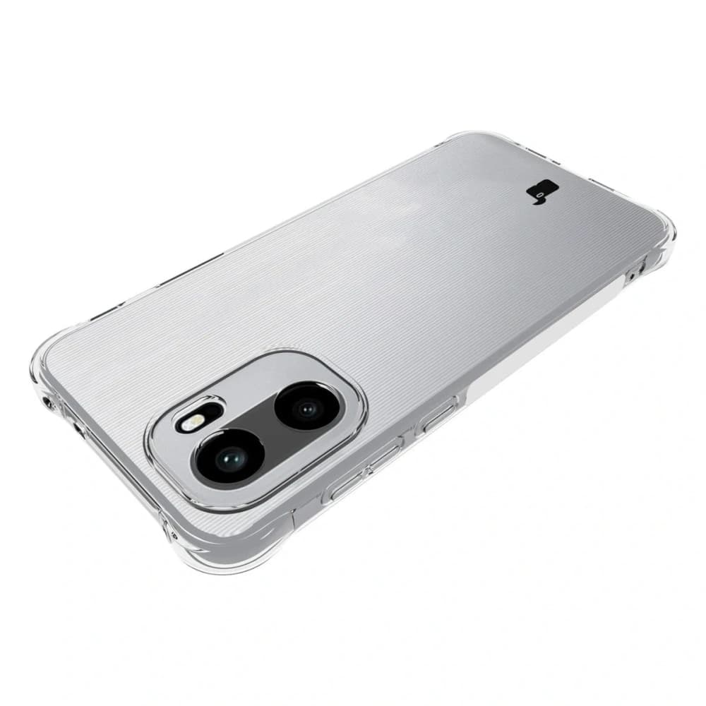 Carcasă Bizon Salpa OnePlus 15R transparentă
- 5