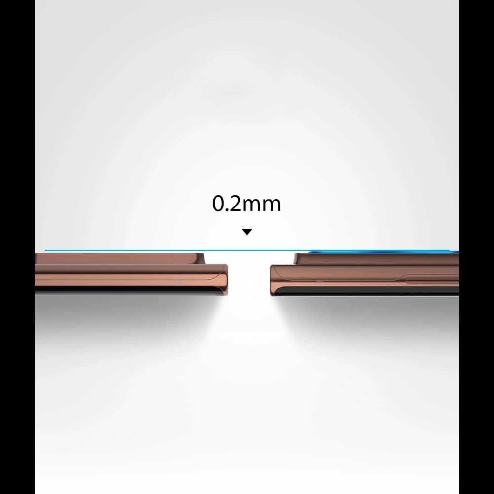 Tvrzené sklo na aparát Ringke Camera Glass Samsung Galaxy Note 20 Ultra [3 PACK] - 3