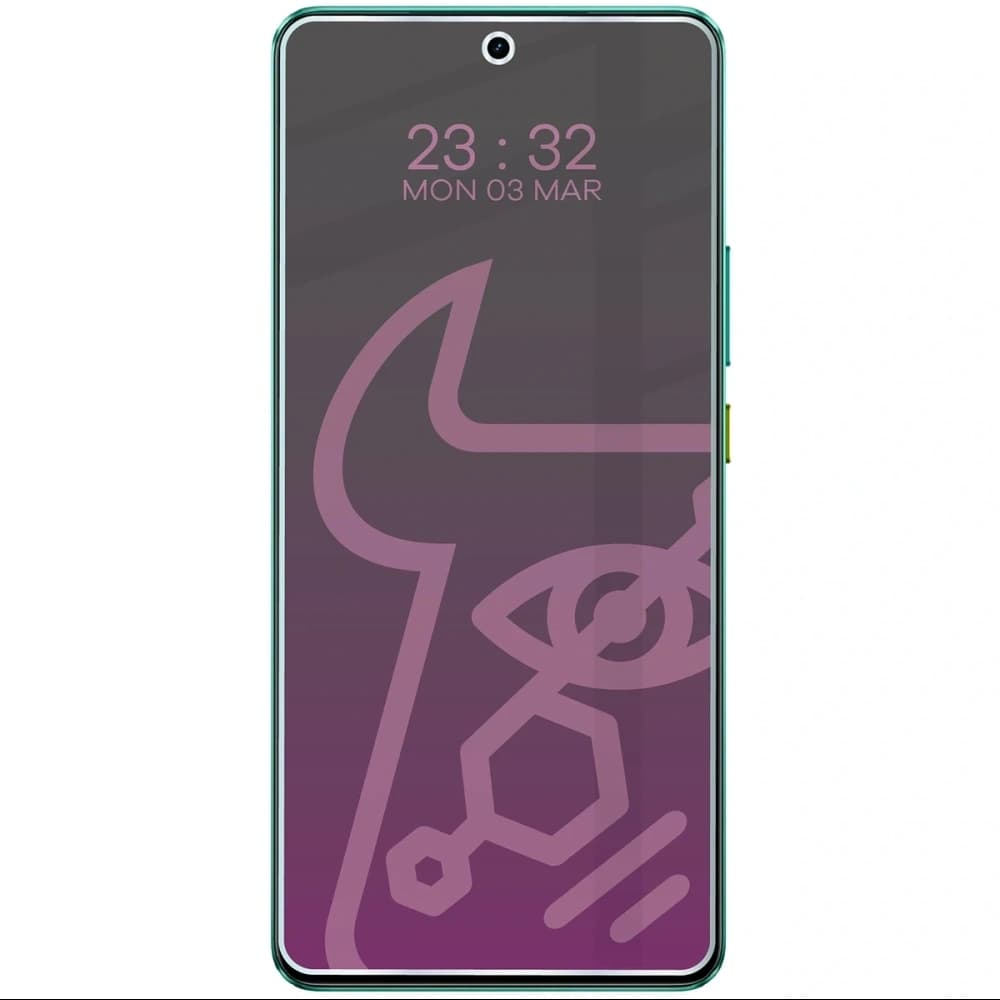 Bizon Glass Mule Shadow Realme GT 7 matný
 - 3