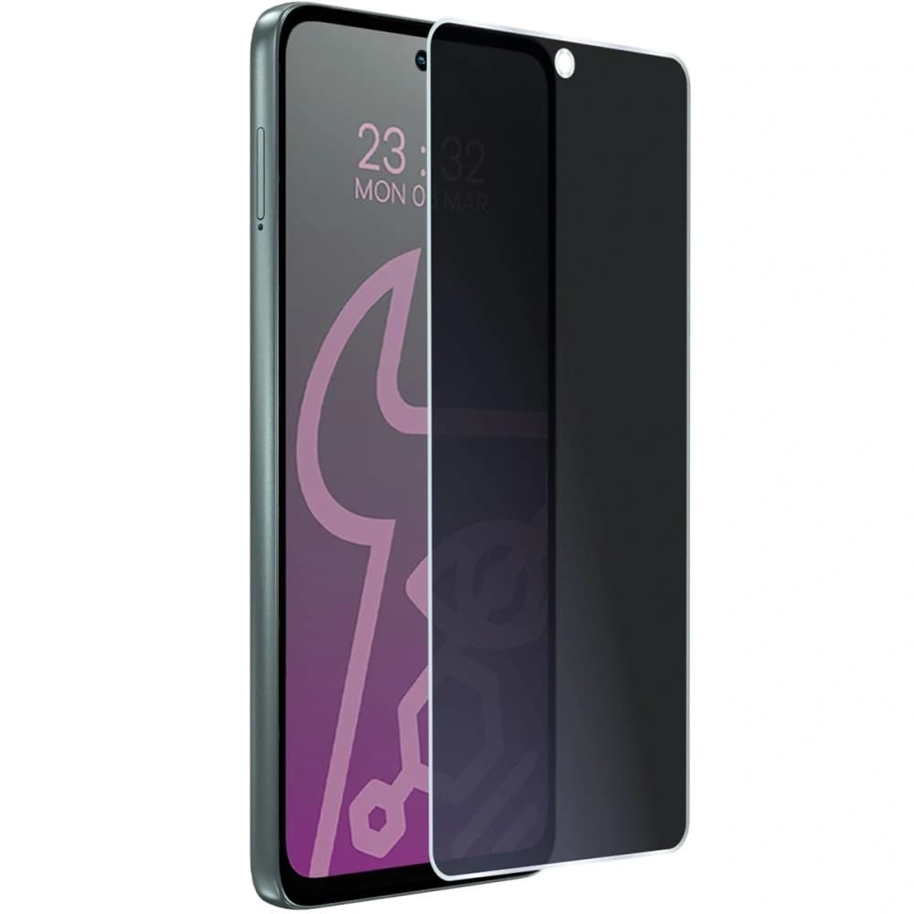 Bizon Glass Mule Shadow Motorola Moto G56 5G matt
- 5