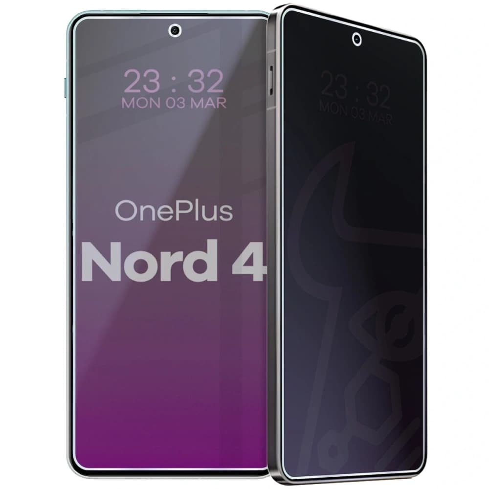 Lentilă Bizon Glass Mule Shadow OnePlus Nord 4 mat