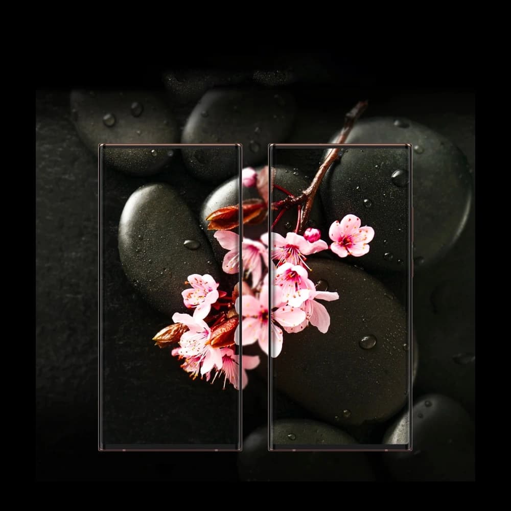 Tvrzené sklo na aparát Ringke Camera Glass Samsung Galaxy Note 20 Ultra [3 PACK] - 8