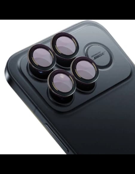 Lentilă Bizon Glass Snap Xiaomi POCO F8 Ultra cadru negru

