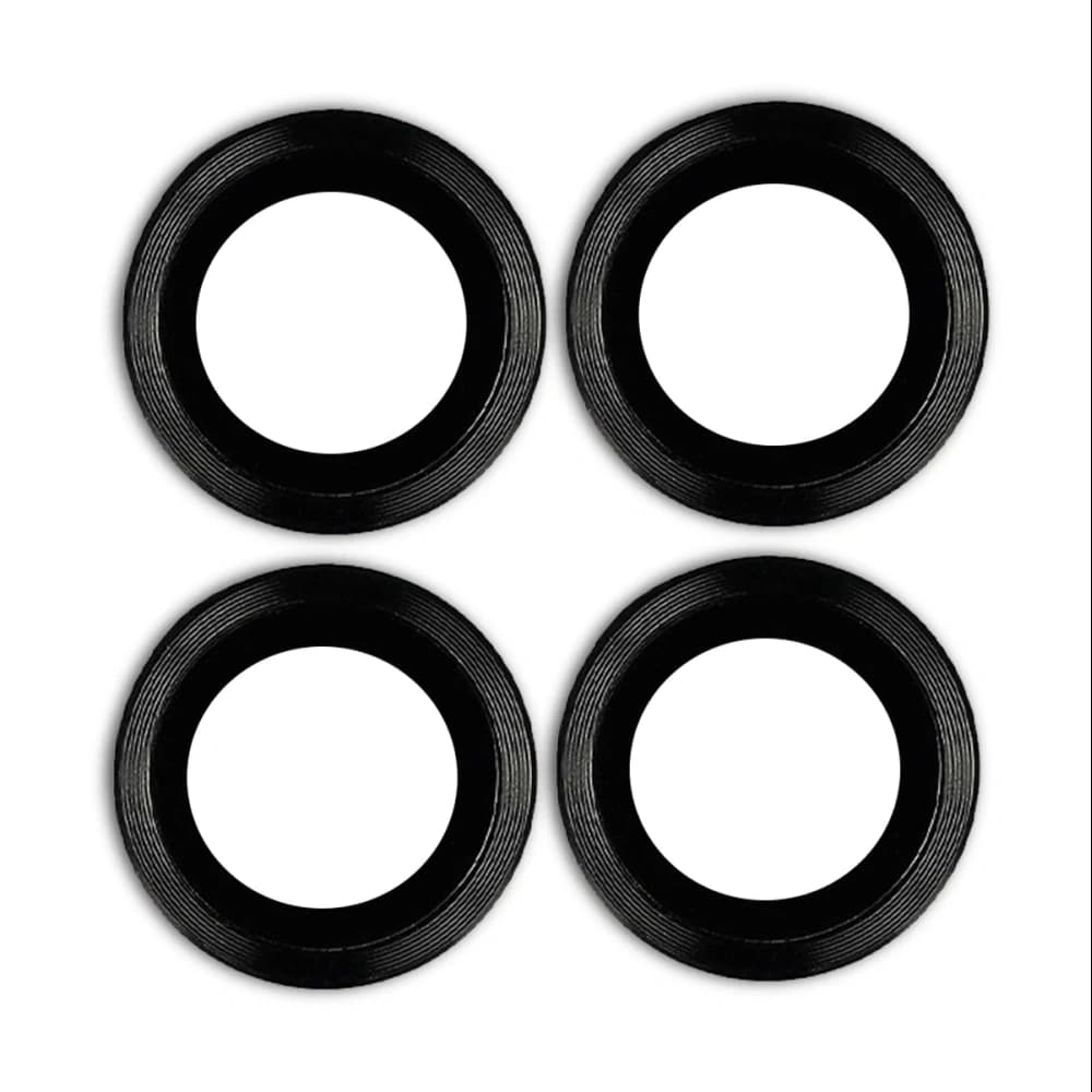 Lentilă Bizon Glass Snap Xiaomi POCO F8 Ultra cadru negru
 - 2