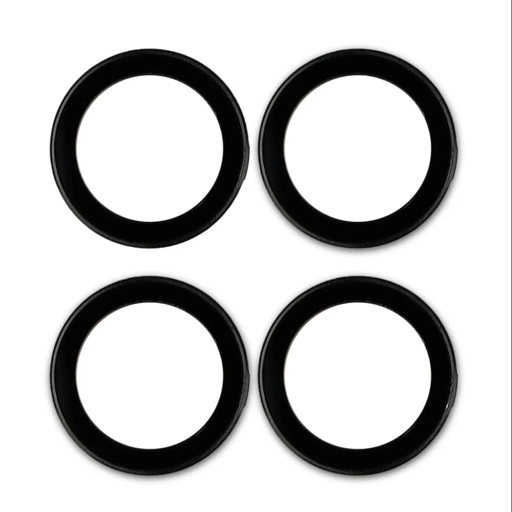 Lentilă Bizon Glass Snap Xiaomi Redmi Note 15 Pro 5G / 15 Pro Plus 5G cadru negru - 2