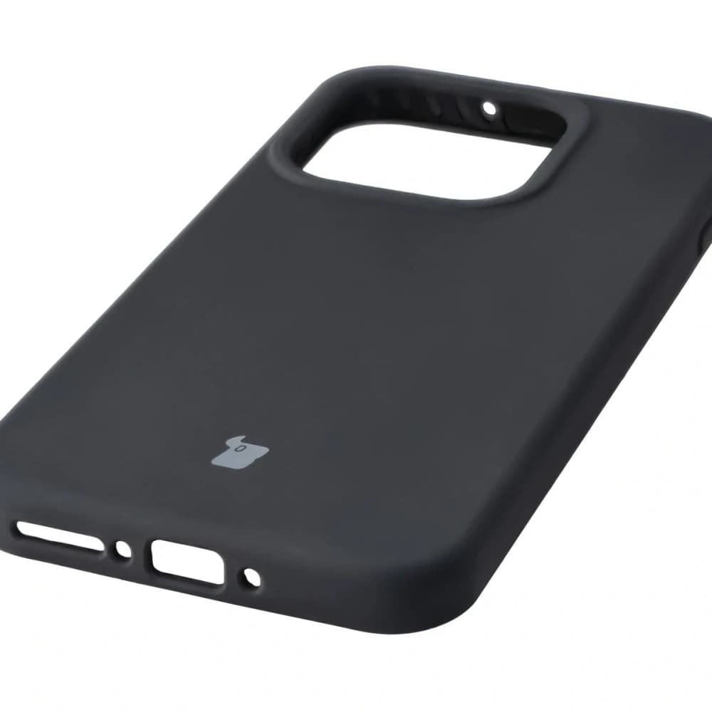 Bizon Soft Case OnePlus 15 černý
- 3