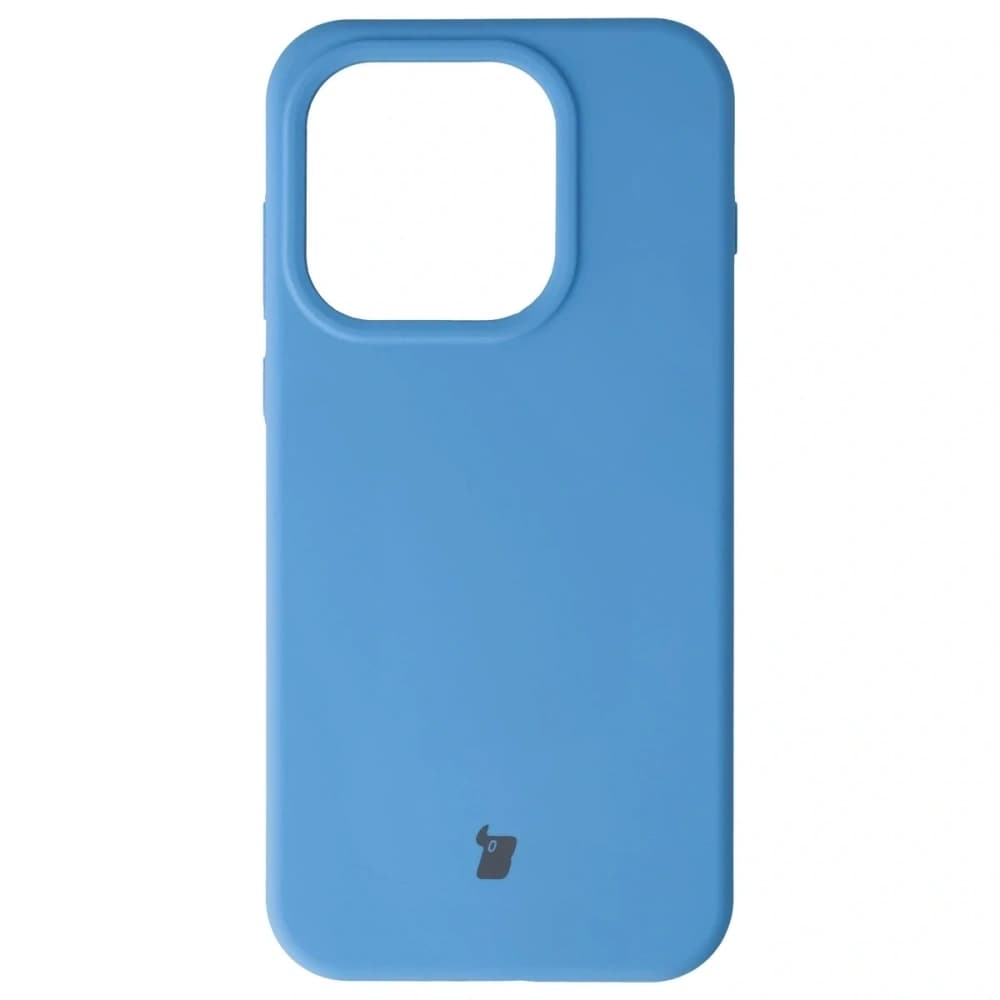 Bizon Soft Case OnePlus 15 modrý
- 2