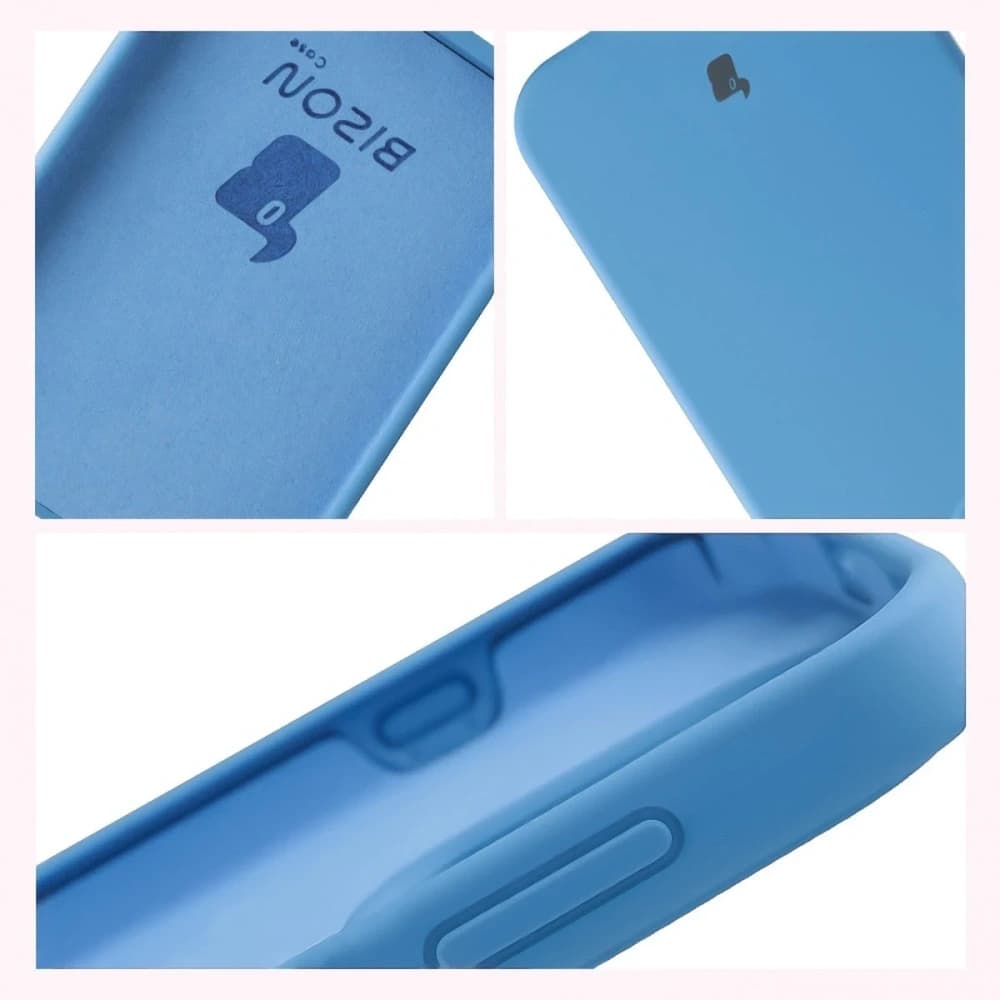 Bizon Soft Case OnePlus 15 modrý
- 6