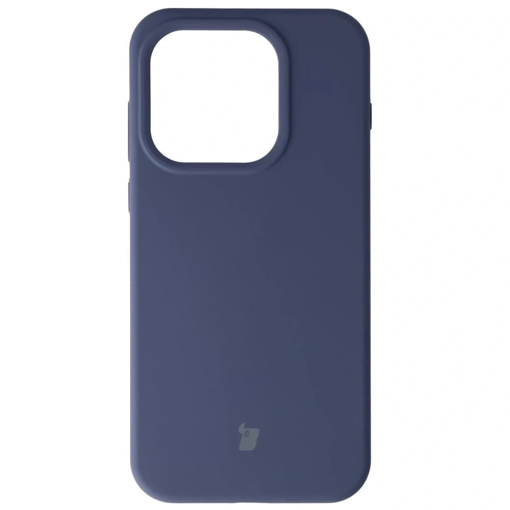 Bizon Soft Case OnePlus 15 tmavě modrý
- 2