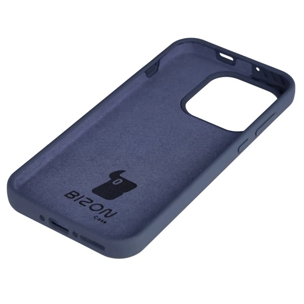 Bizon Soft Case OnePlus 15 tmavě modrý
- 4