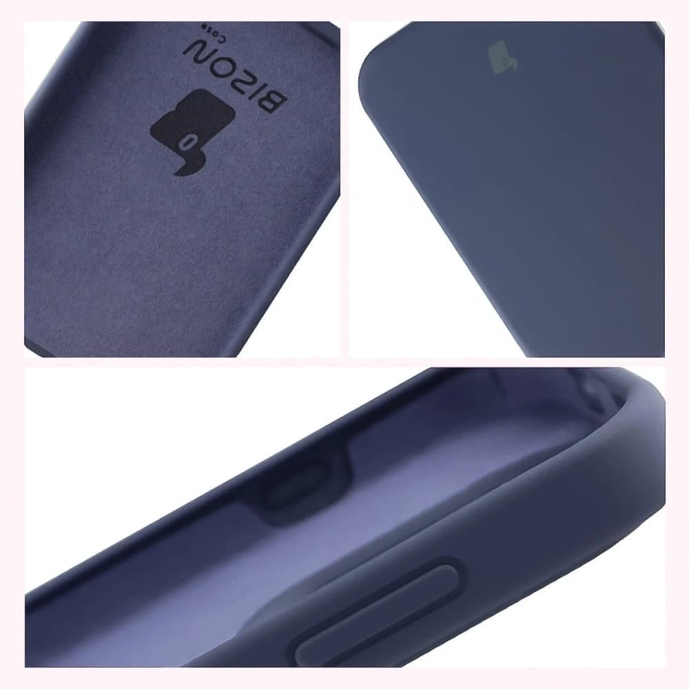 Bizon Soft Case OnePlus 15 tmavě modrý
- 6