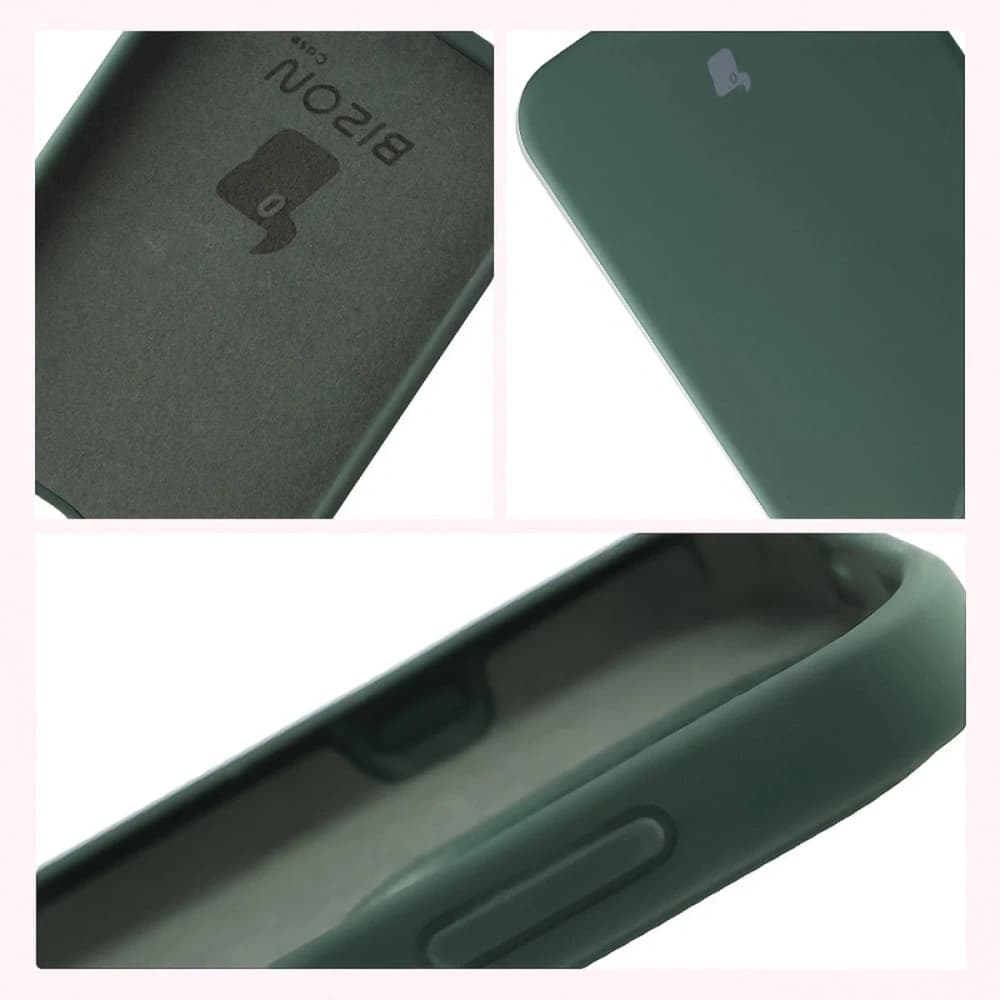 Bizon Soft Case OnePlus 15 tmavě zelený
- 6